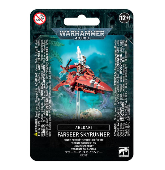 Aeldari: Farseer Skyrunner