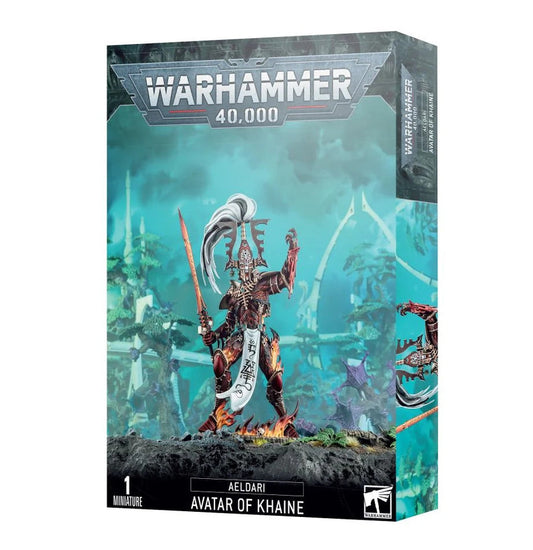 Aeldari: Avatar of Khaine