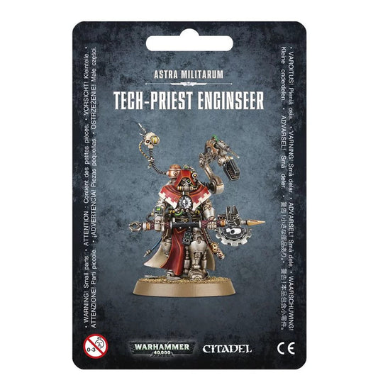 Adeptus Mechanicus: Tech-Priest Enginseer