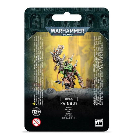 Orks: Painboy 2021