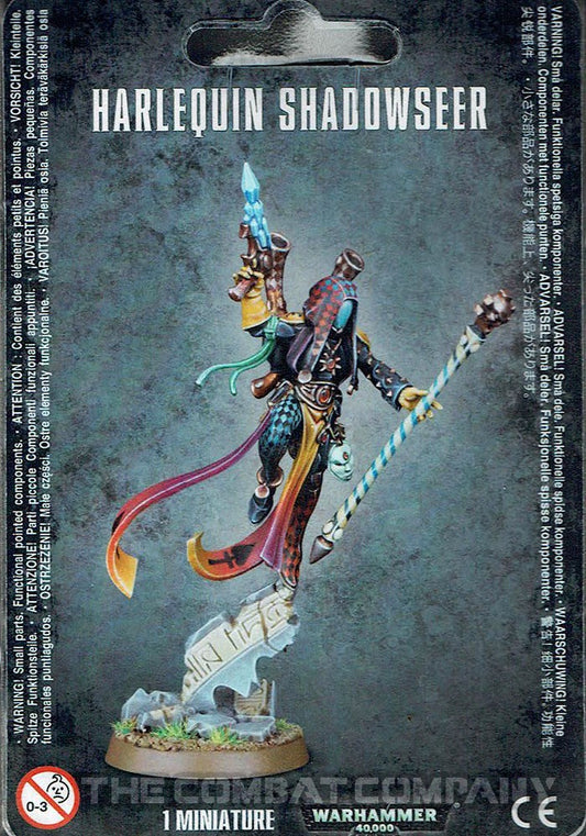 Aeldari: Shadowseer