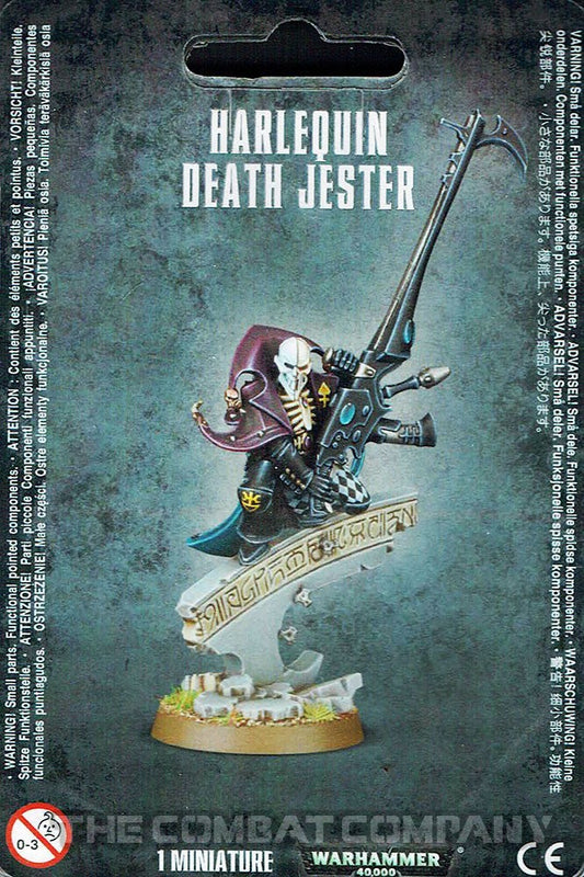 Aeldari: Death Jester