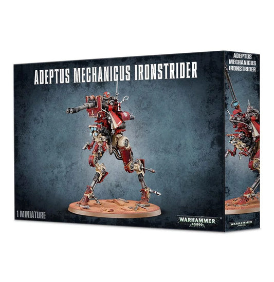 Adeptus Mechanicus: Ironstrider 2021