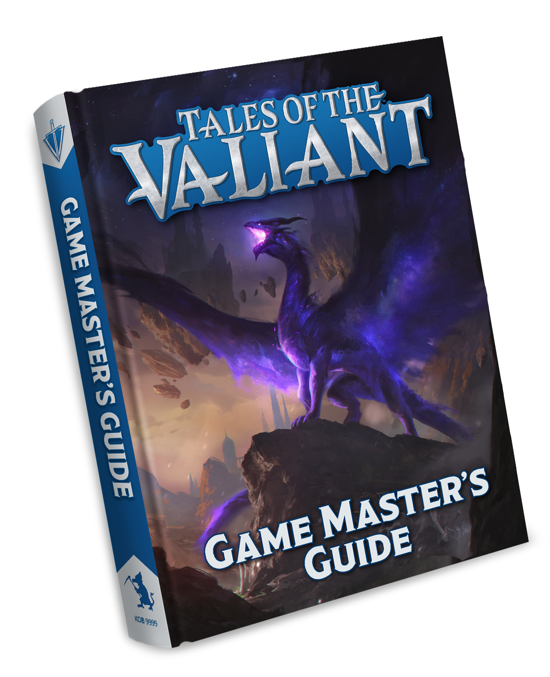 Tales of the Valiant Game Master's Guide - Hardcover & PDF