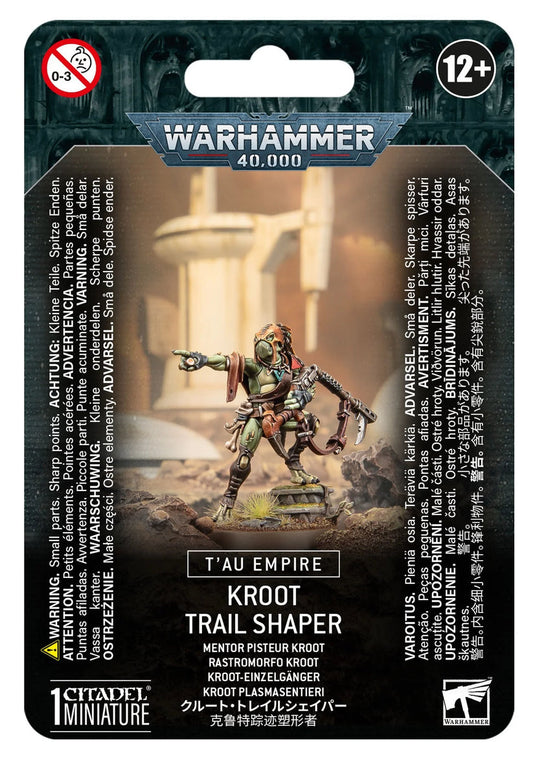 Tau Empire: Kroot Trail Shaper