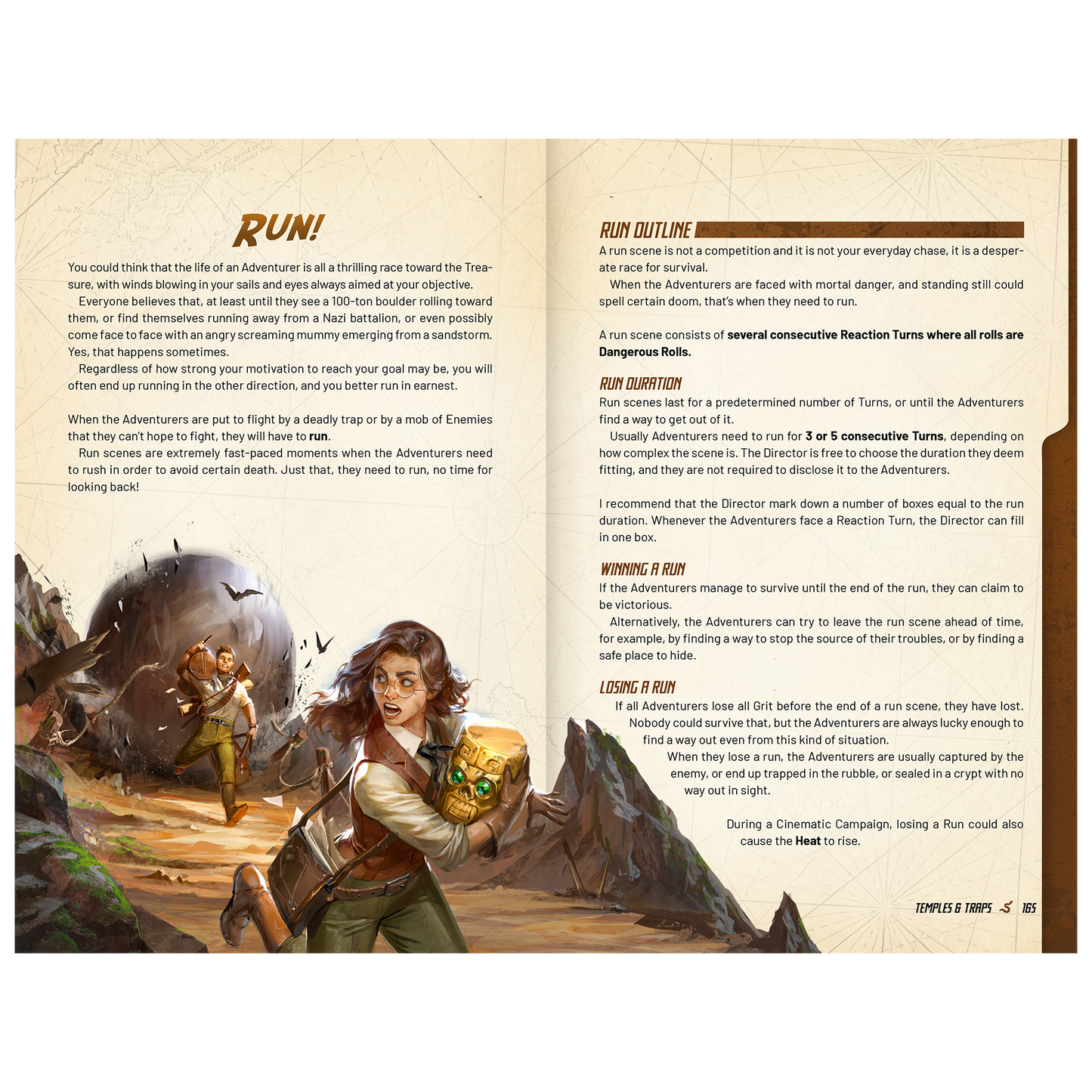 Outgunned Adventure Core Rulebook (Estimated Release: May'25)