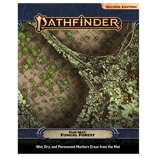 Pathfinder Flip-Mat: Fungal Forest