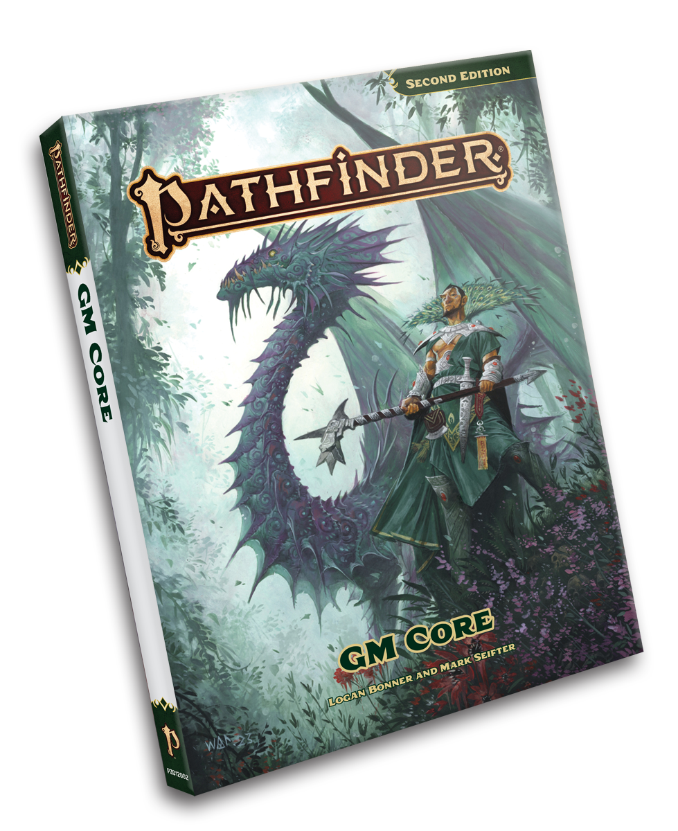 Pathfinder GM Core Pocket Edition (P2)