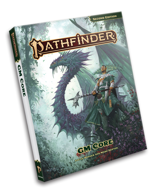 Pathfinder GM Core Pocket Edition (P2)