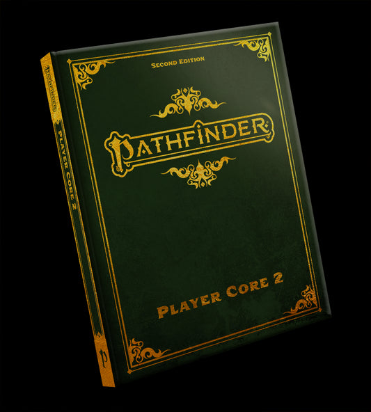 Pathfinder Player Core 2 - Special Edition (P2)