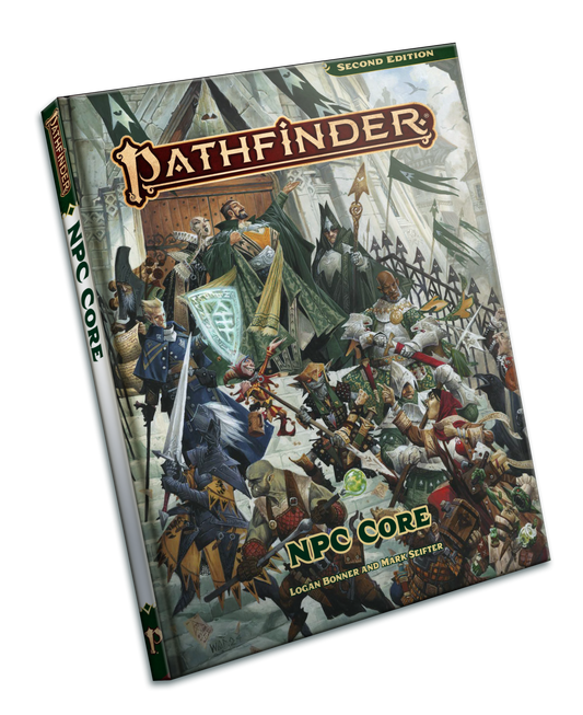 Pathfinder RPG NPC Core (P2)