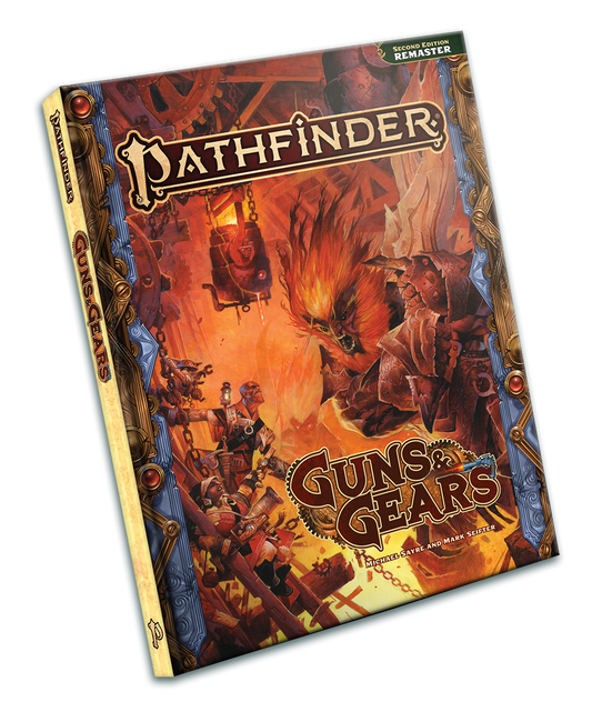 Pathfinder RPG Guns & Gears (Remastered) (P2)