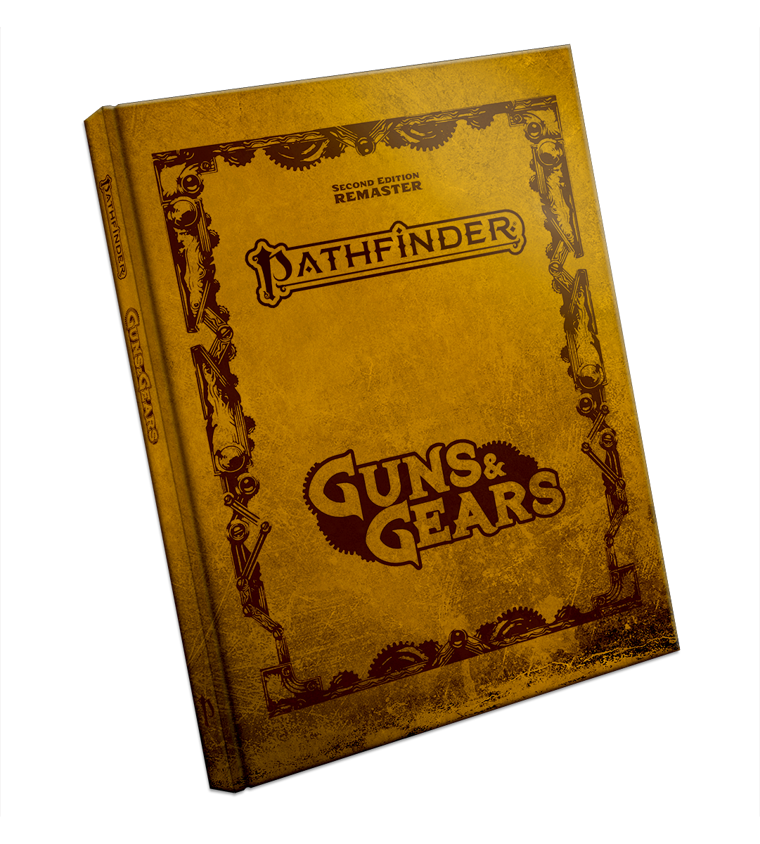 Pathfinder RPG Guns & Gears (Remastered) Special Edition (P2)