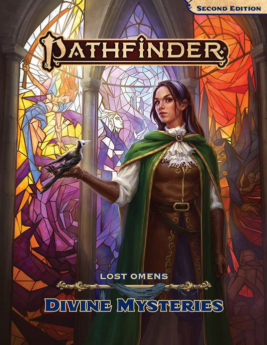 Pathfinder Lost Omens Divine Mysteries (P2)