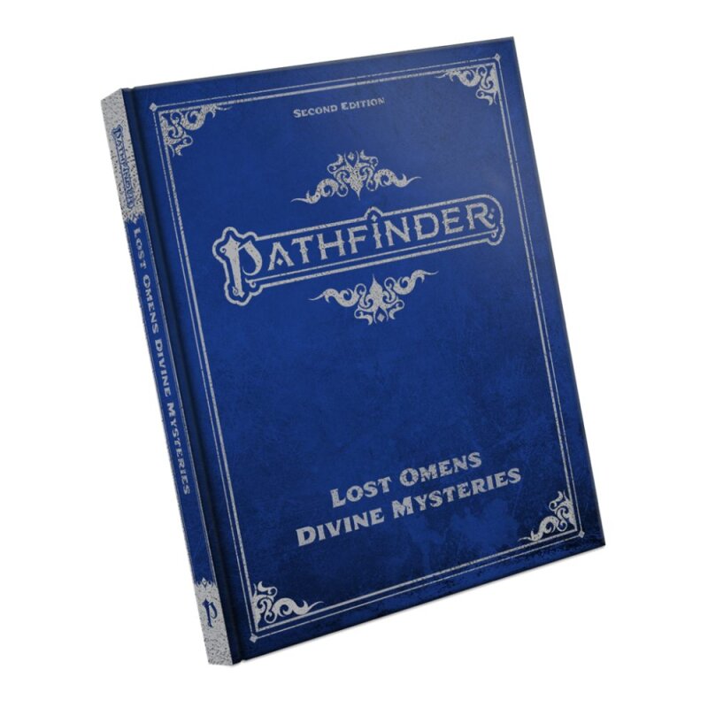 Pathfinder Lost Omens Divine Mysteries (P2)