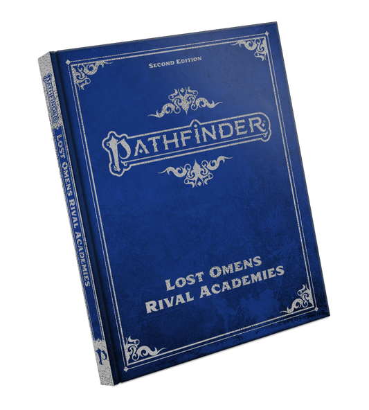 Pathfinder Lost Omens Rival Academies Special Edition (P2)