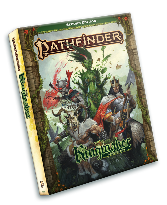 Pathfinder Kingmaker HC