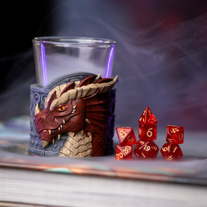 Dugeons & Dragons Mini Dice Cups (Sirius Dice) - Single