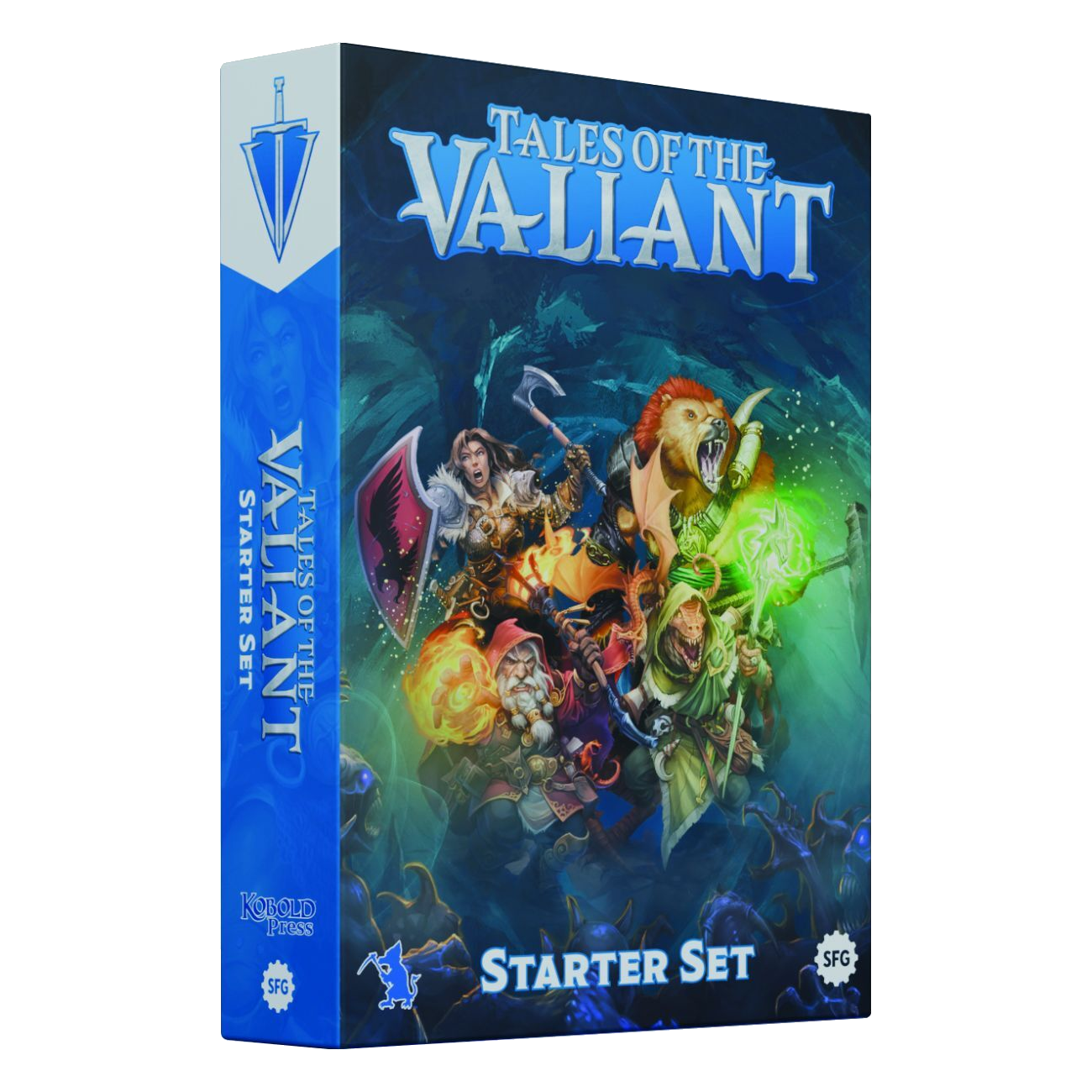 Tales of the Valiant Starter Set