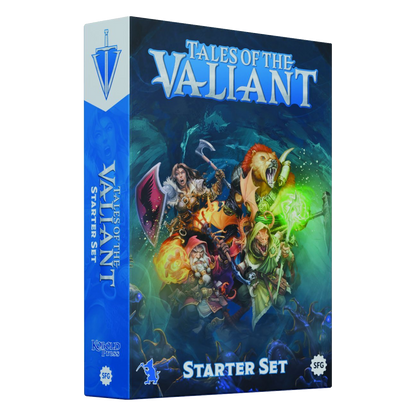 Tales of the Valiant Starter Set