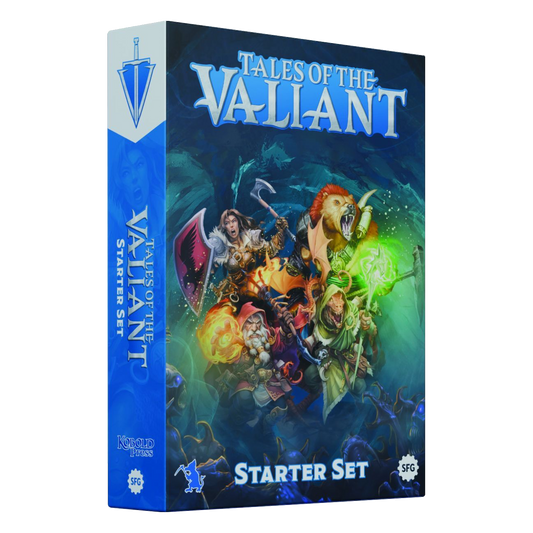 Tales of the Valiant Starter Set