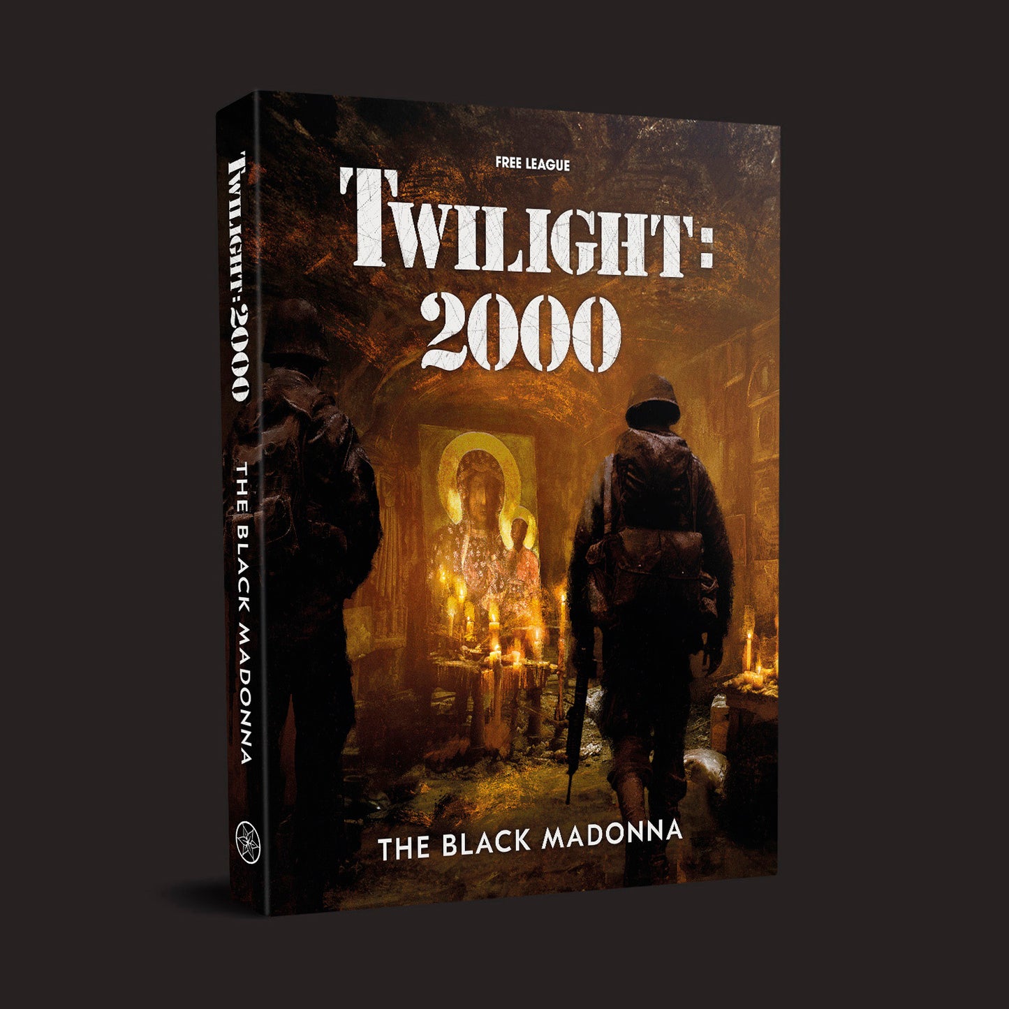 Twilight 2000 RPG - The Black Madonna