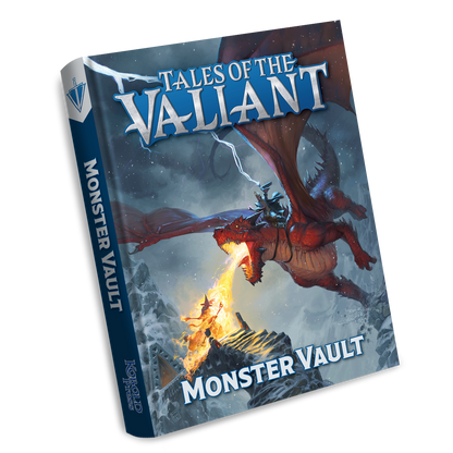 Tales of the Valiant 2 Book Gift Set - Hardcover & PDF