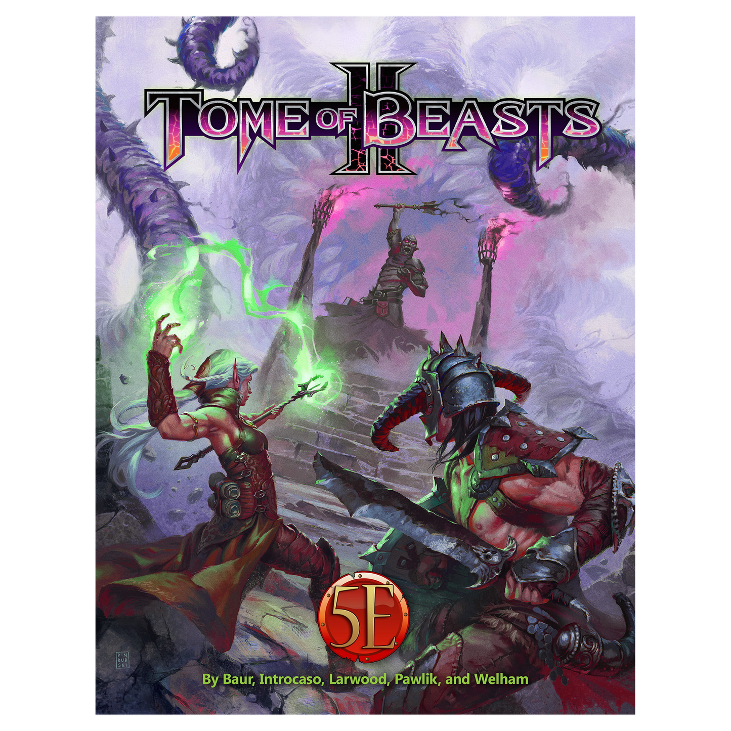 Tome of Beasts 2 - Hardcover & PDF