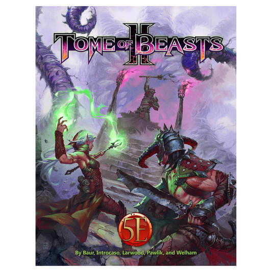 Tome of Beasts 2 - Hardcover & PDF