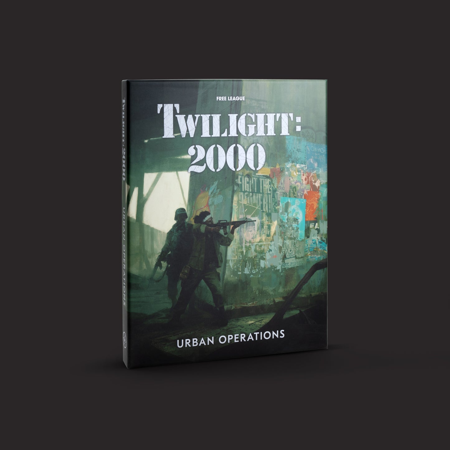 Twilight 2000 RPG - Urban Operations