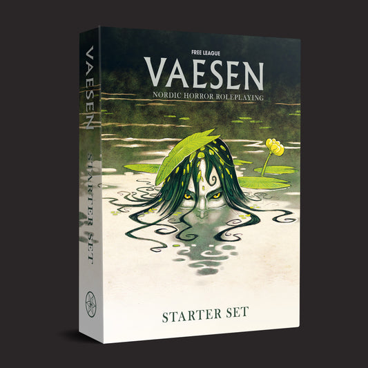 Vaesen Starter Set - 2025 Delivery