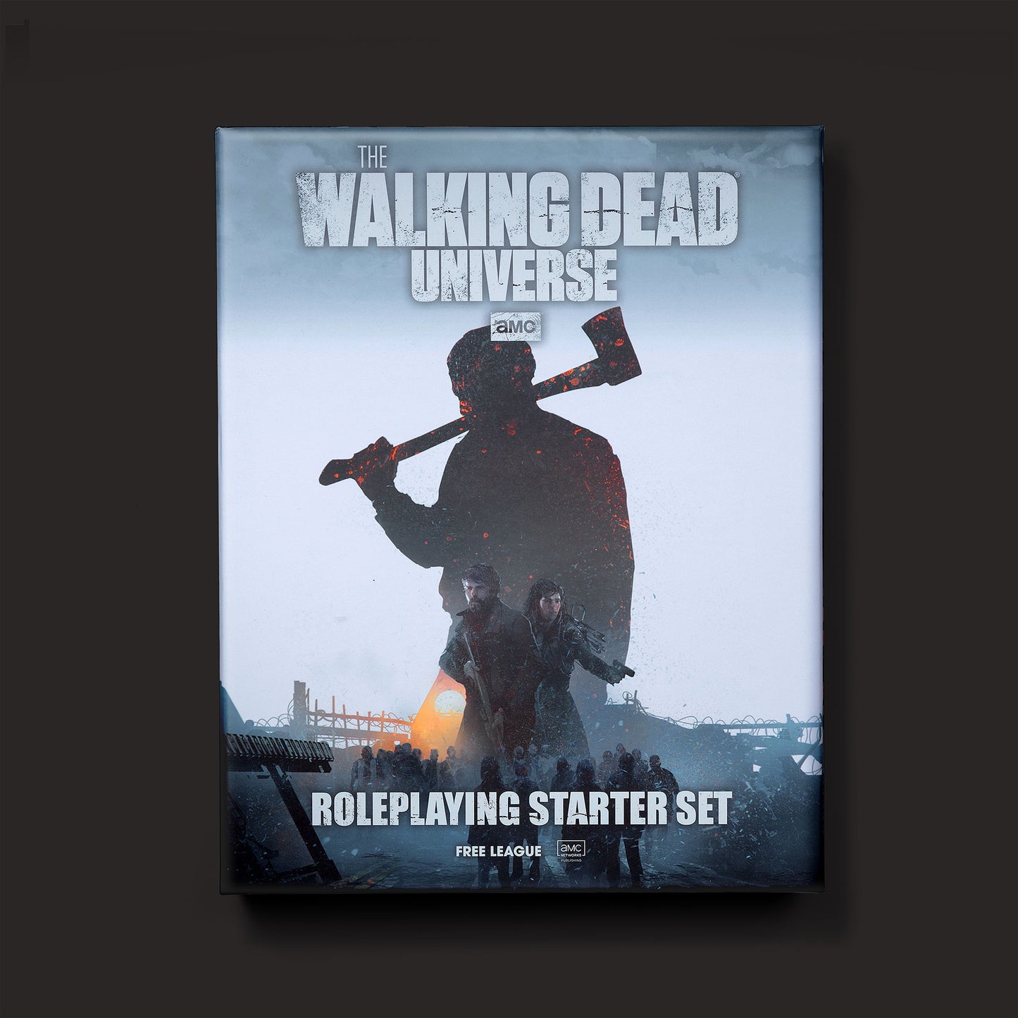 The Walking Dead Universe RPG - Starter Set