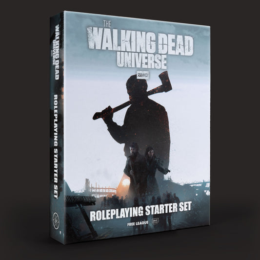 The Walking Dead Universe RPG - Starter Set