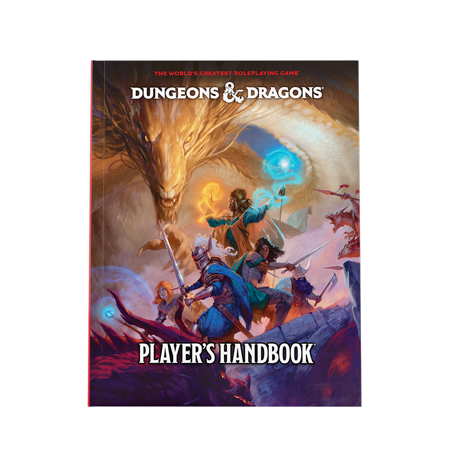 D&D 2024 Player's Handbook