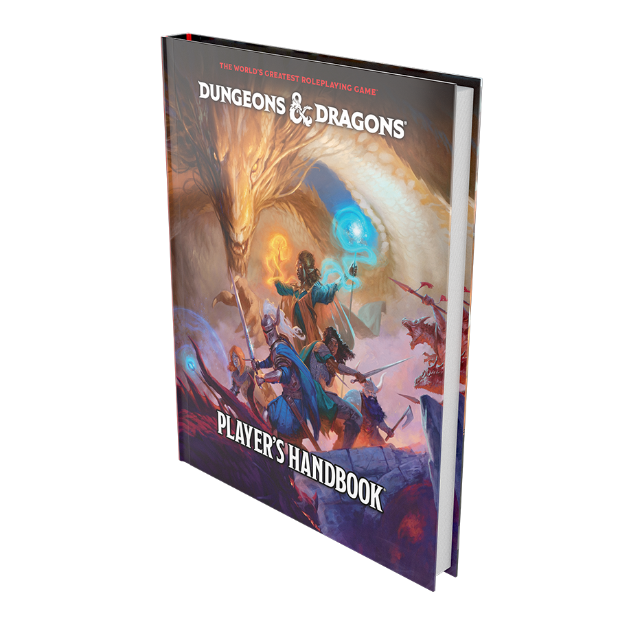 D&D 2024 Player's Handbook