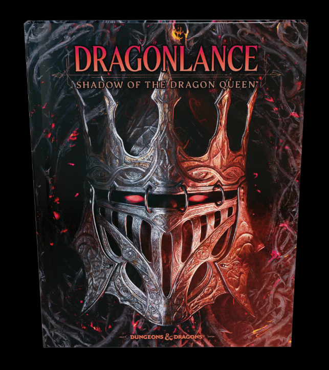 D&D Dragonlance: Shadow of the Dragon Queen Hobby Store Exclusive