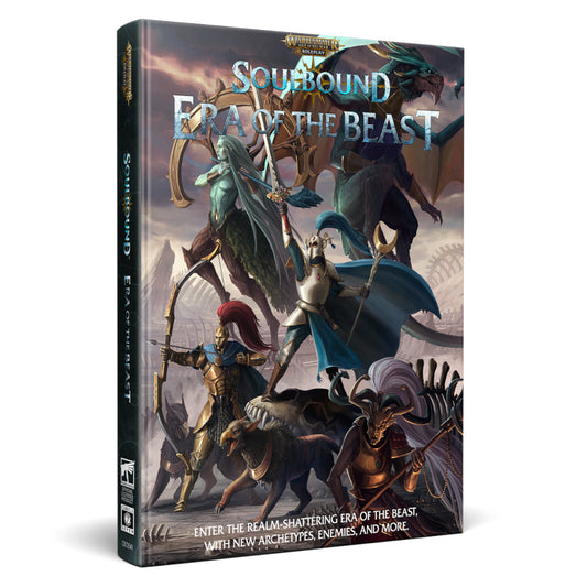 Warhammer Age of Sigmar Era of The Beast