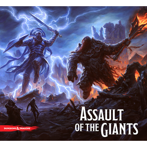 D&D Assault of the Giants Premium Edition