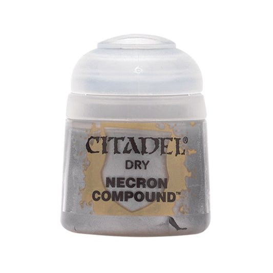 Citadel Dry: Necron Compound