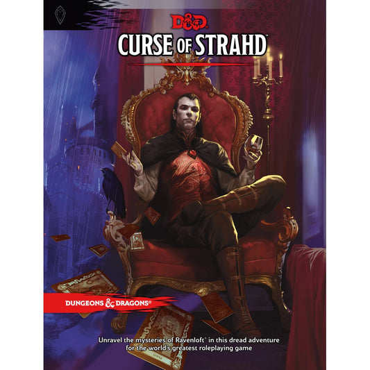 D&D Curse of Strahd