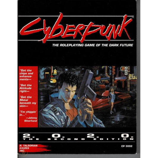 Cyberpunk 2020