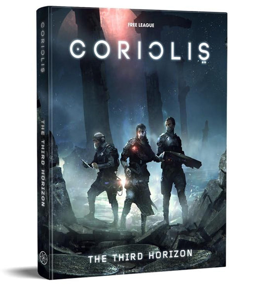 Coriolis RPG - The Third Horizon