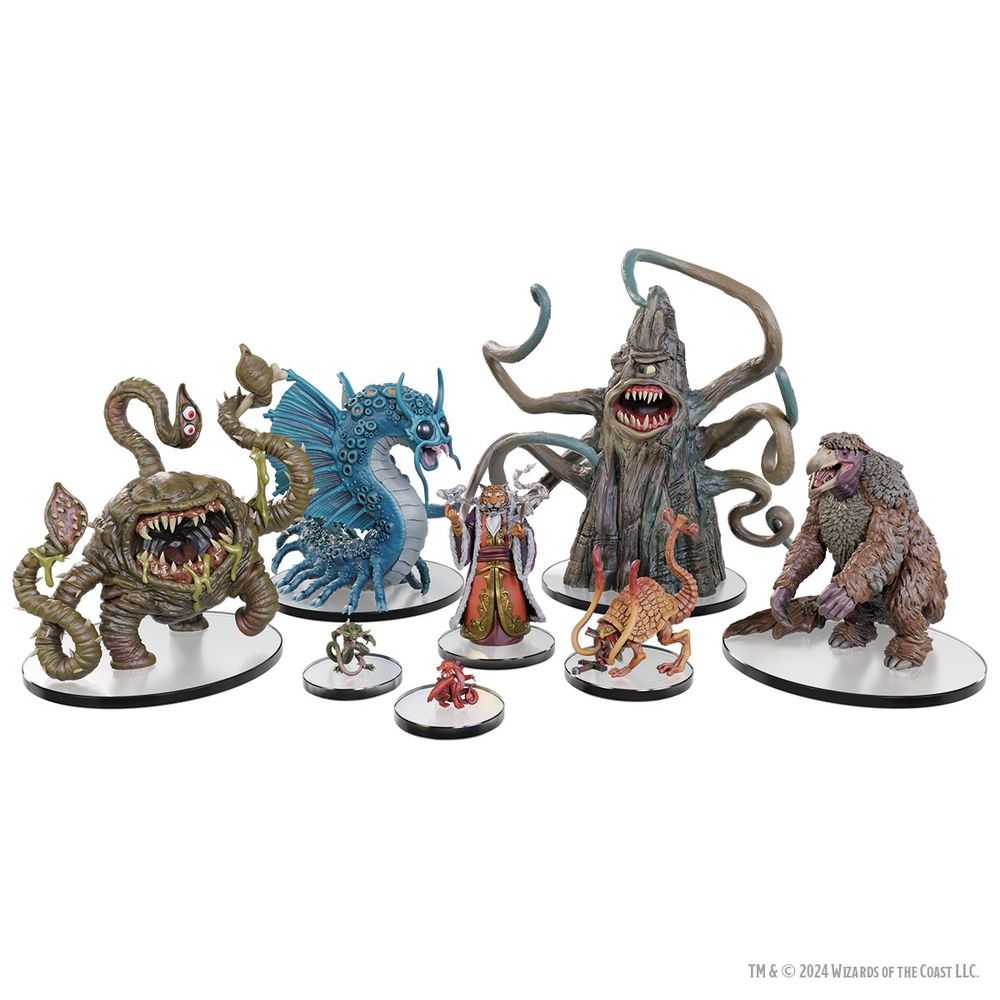 D&D Classic Collection: Monsters O-R