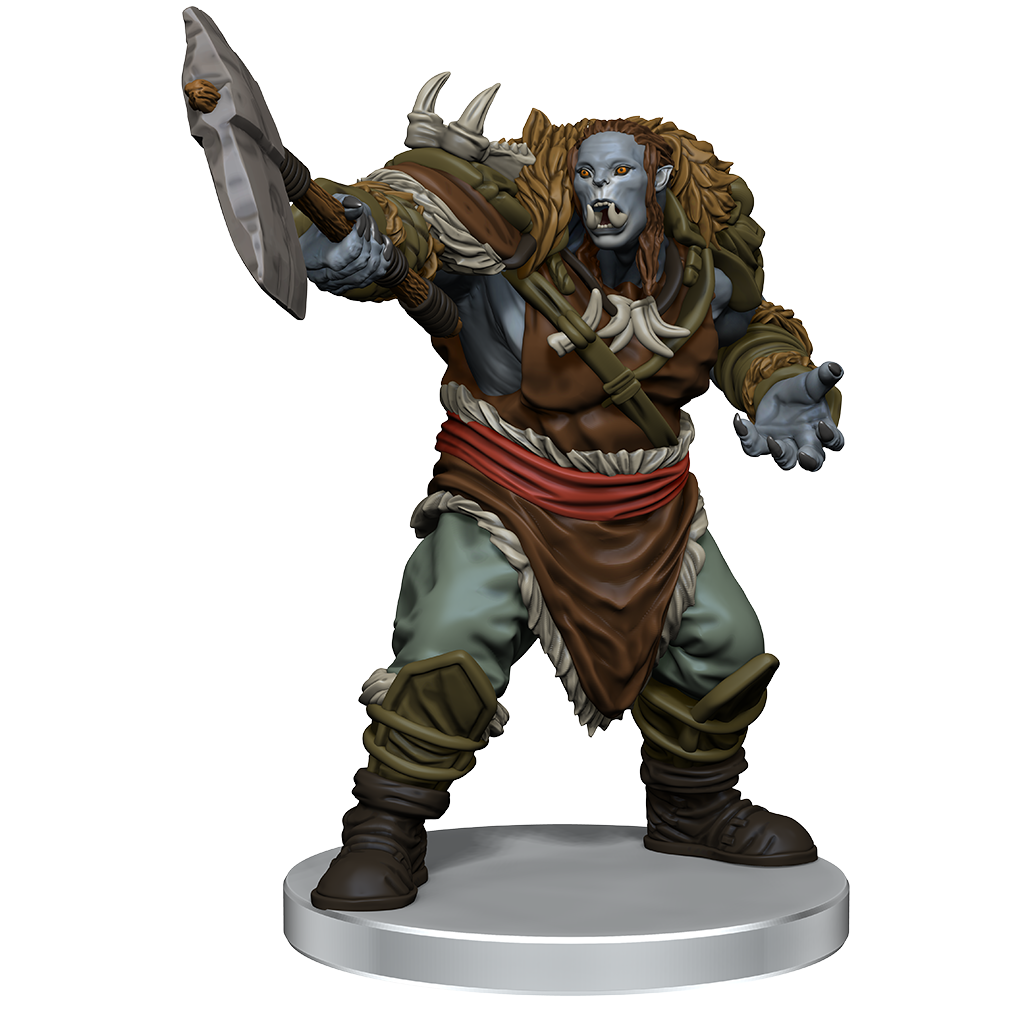 D&D Icons of the Realms Orc Warband