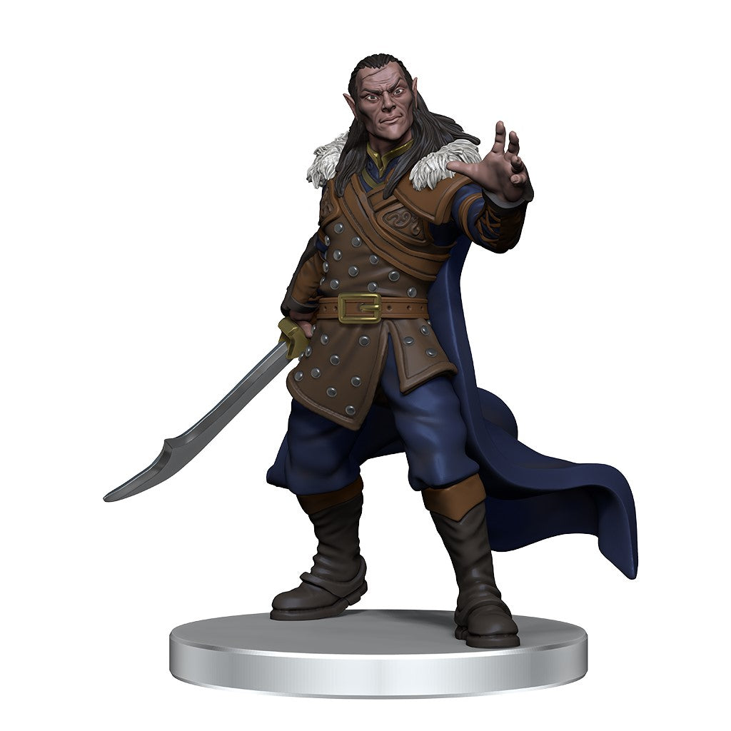 D&D Icons of the Realms Curse of Strahd - Denizens of Castle Ravenloft