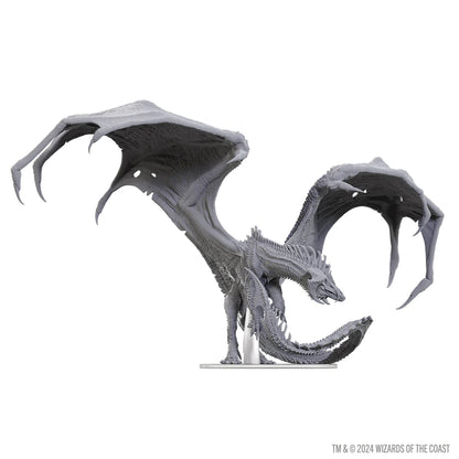 D&D 2024 - Nolzur's Marvelous Miniatures: Adult Black Dragon