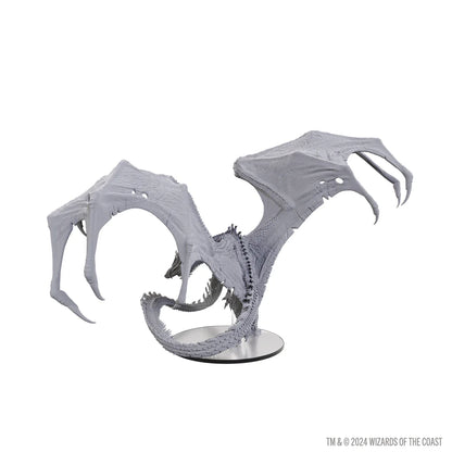 D&D 2024 - Nolzur's Marvelous Miniatures: Adult Black Dragon