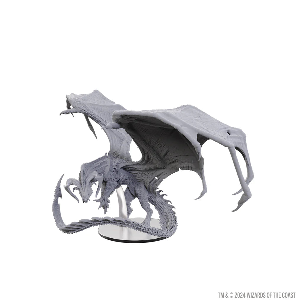 D&D 2024 - Nolzur's Marvelous Miniatures: Adult Black Dragon