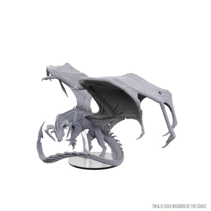 D&D 2024 - Nolzur's Marvelous Miniatures: Adult Black Dragon