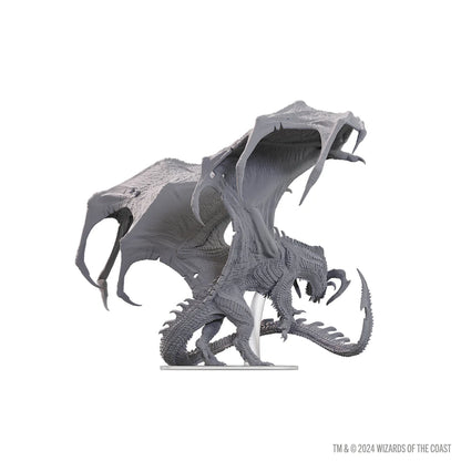 D&D 2024 - Nolzur's Marvelous Miniatures: Adult Black Dragon